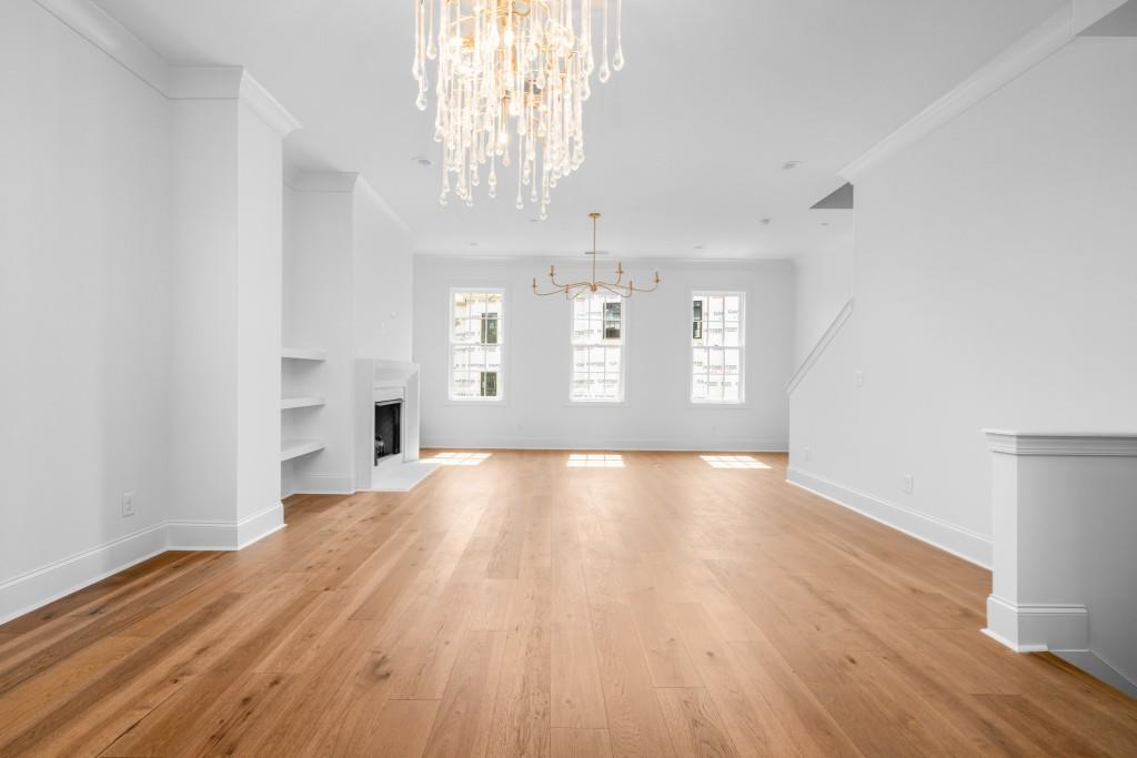 Mayfair on Main - Residential