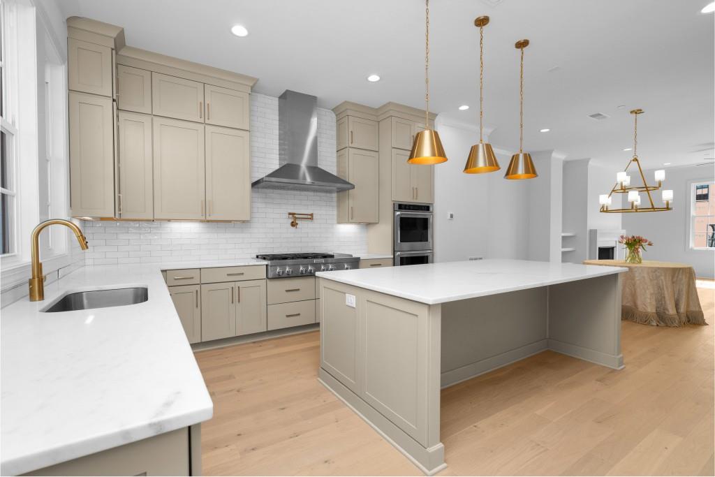 Mayfair on Main - Residential