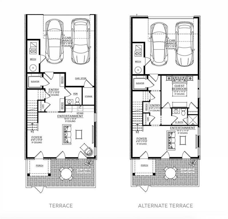 Mayfair on Main - Residential