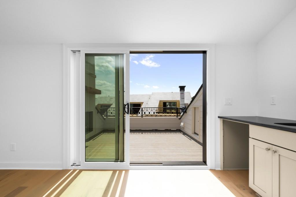 Mayfair on Main - Residential