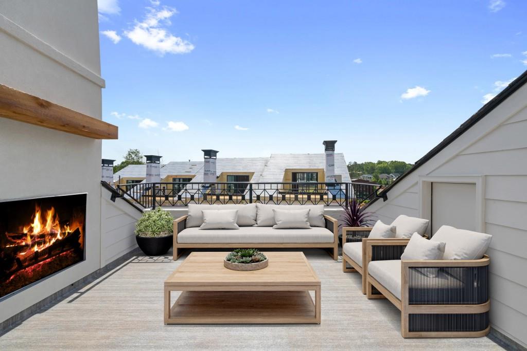 Mayfair on Main - Residential