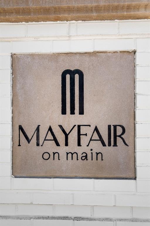 Mayfair on Main - Residential
