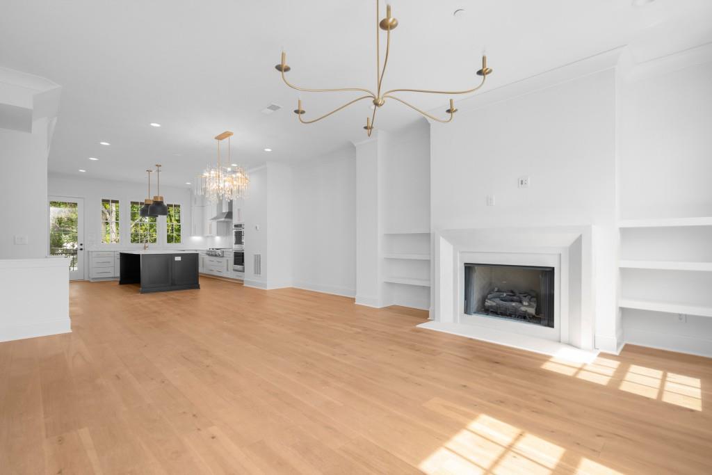 Mayfair on Main - Residential