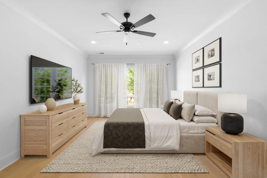 Mayfair on Main - Residential