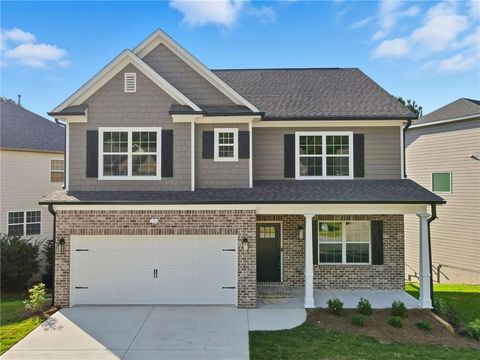 417 Crestmont Lane Canton GA 30114