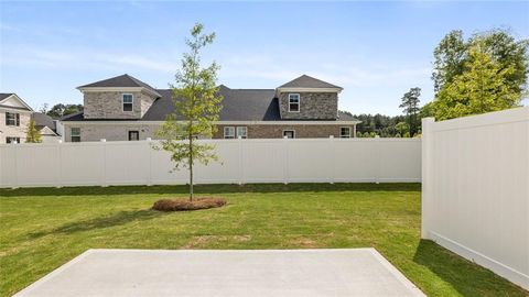 A home in Loganville