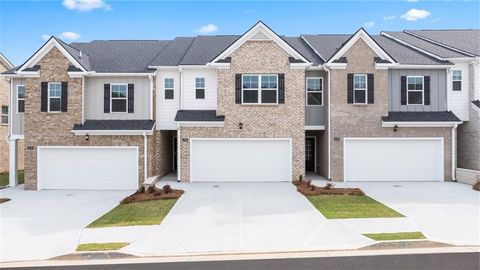 A home in Loganville