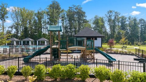 A home in Loganville