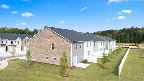 A home in Loganville