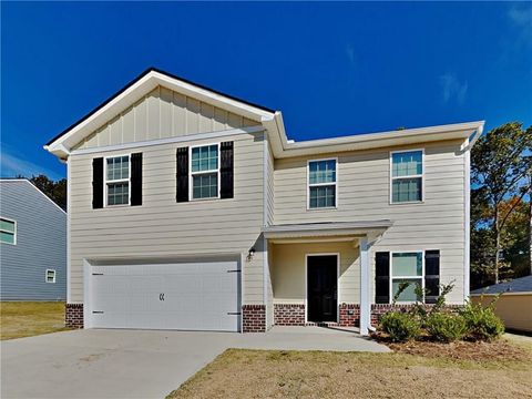 A home in Villa Rica