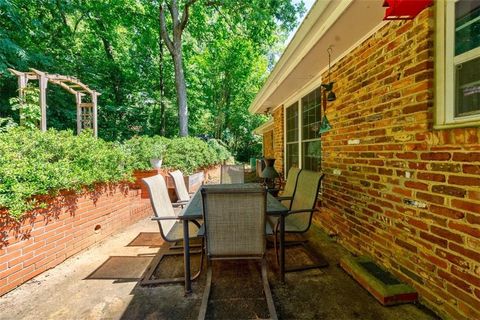 A home in Decatur