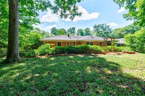 A home in Decatur