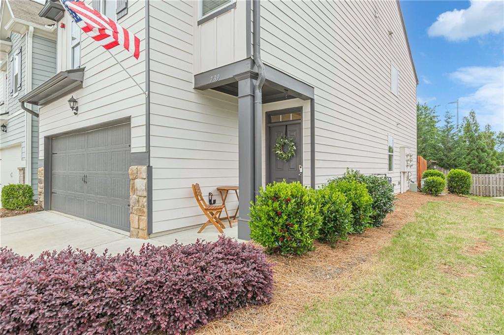 739 Woodstock Grove Drive