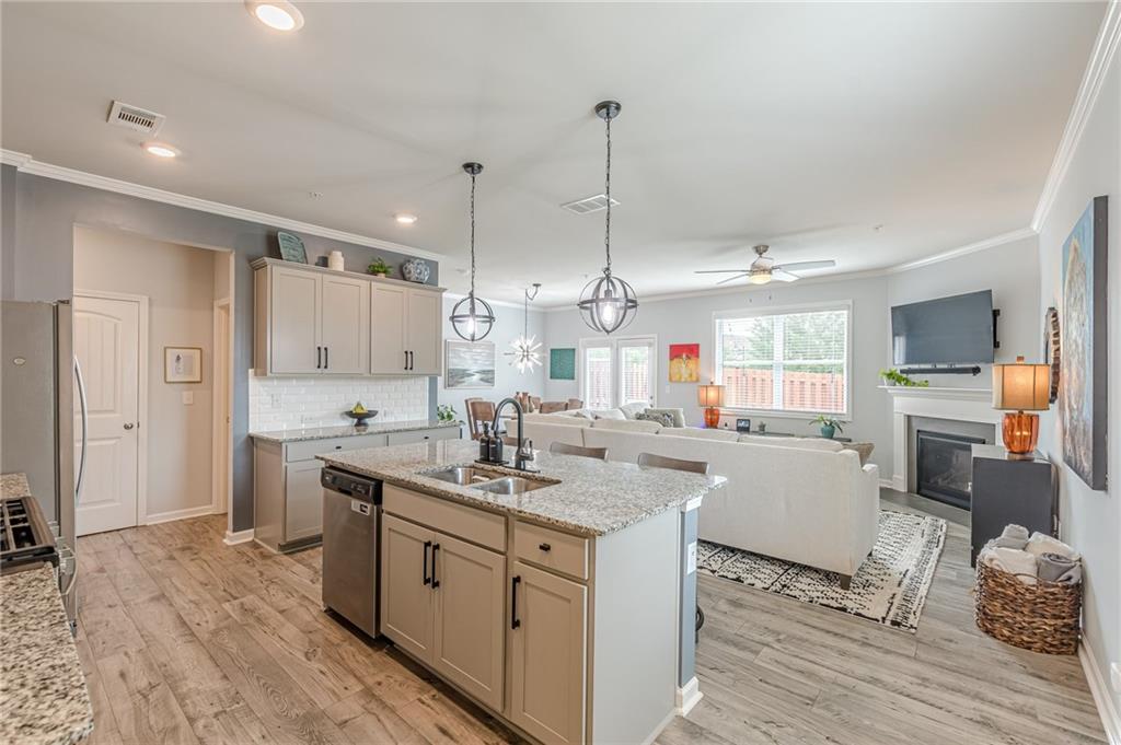 739 Woodstock Grove Drive