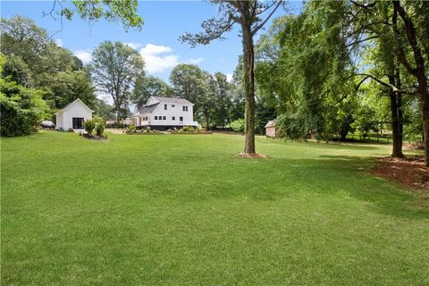 A home in Milton