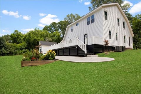 A home in Milton