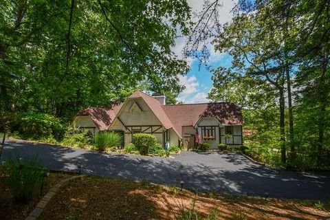 A home in Helen