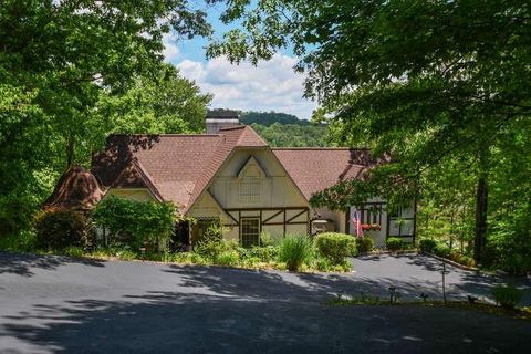 A home in Helen