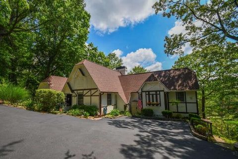 A home in Helen