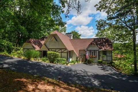 A home in Helen