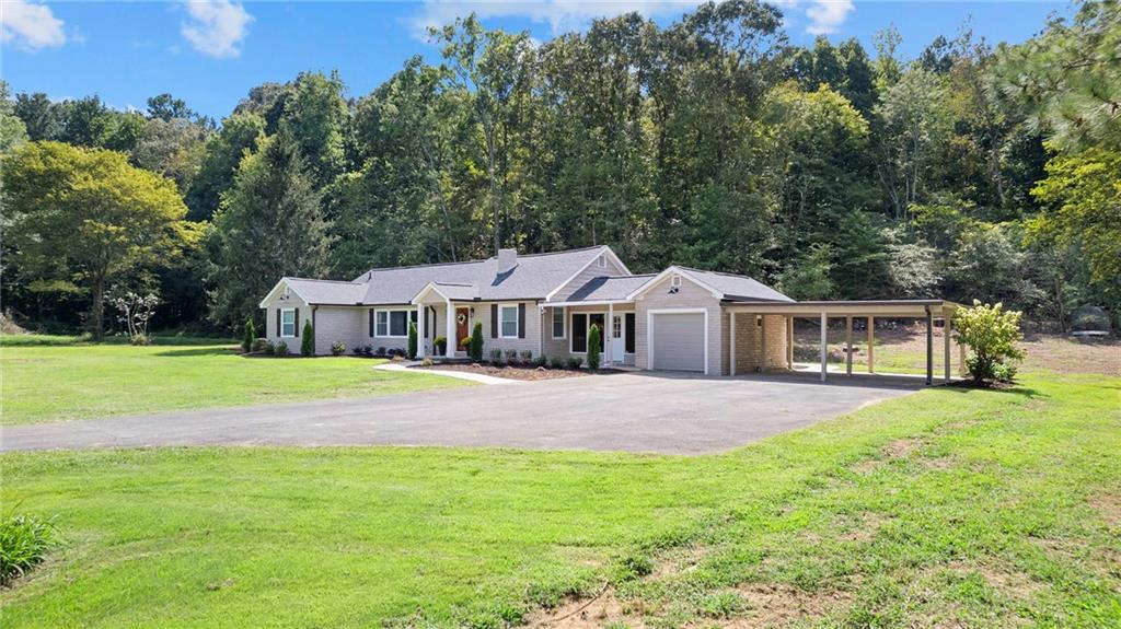 4622 Rockmart Road