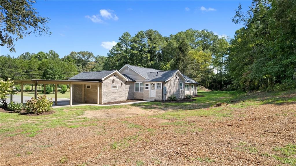 4622 Rockmart Road