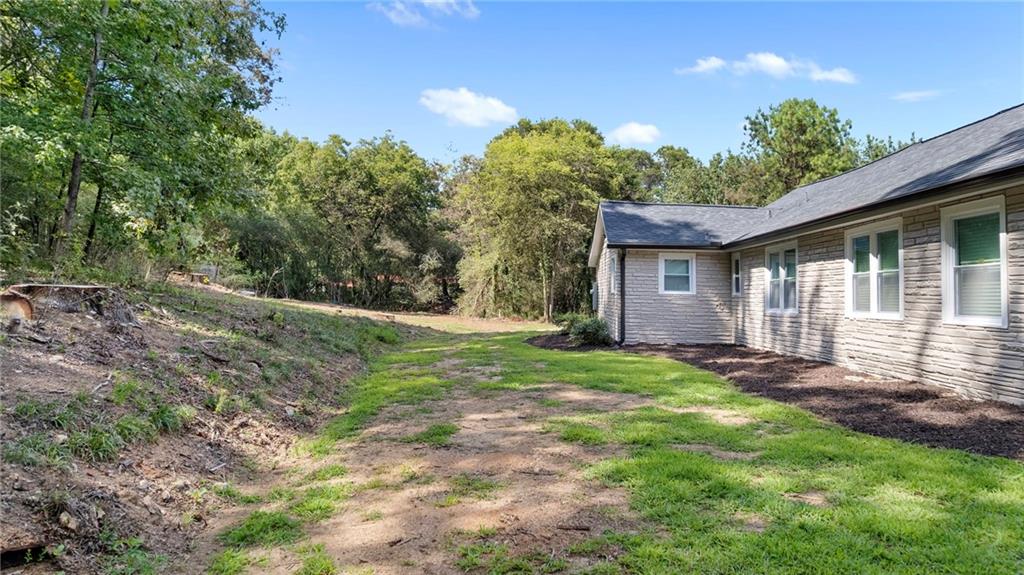 4622 Rockmart Road