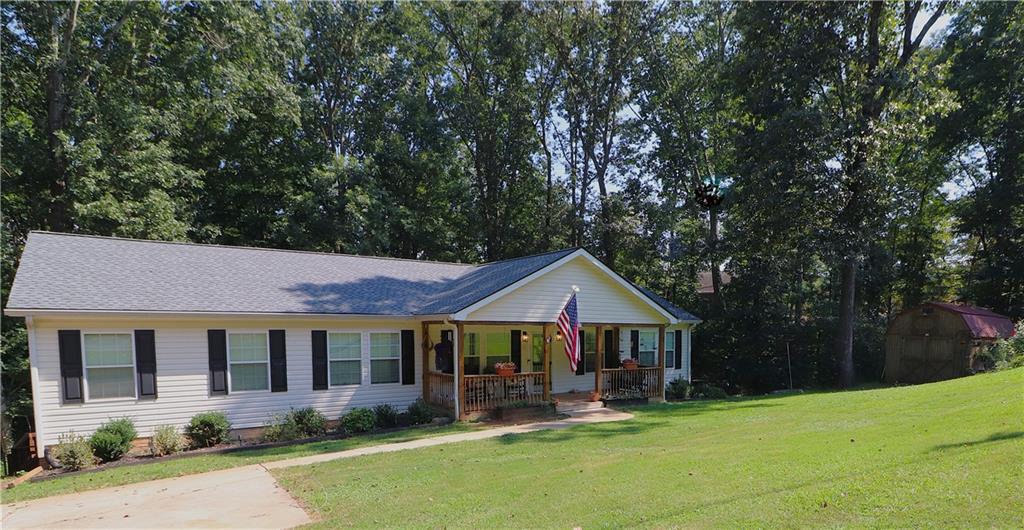 4650 PERRY Road