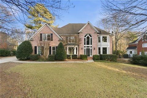 10685 Oxford Mill Circle Alpharetta GA 30022