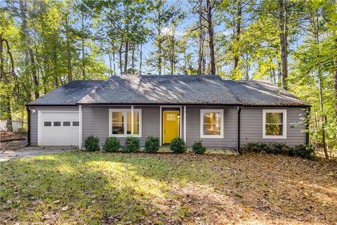 Photo of 230 Apple Branch Drive, Woodstock, GA 30188 (MLS # 7661492)