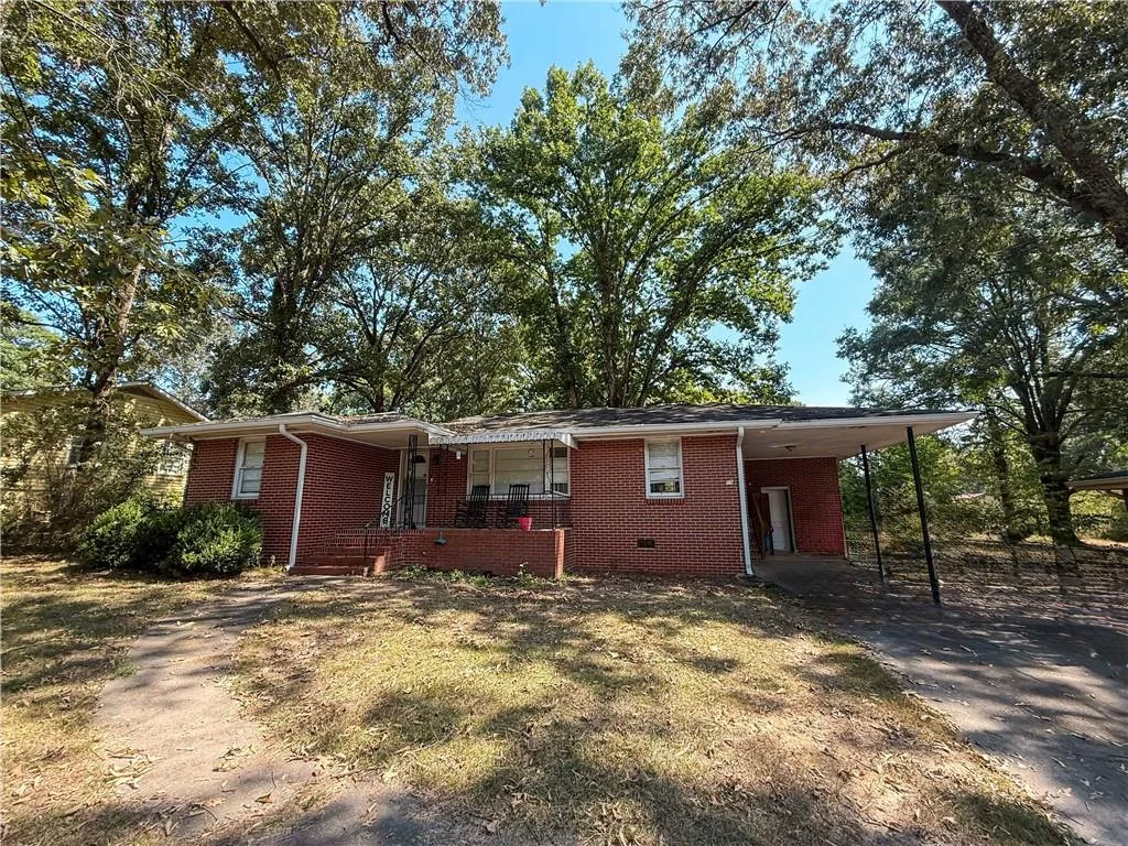 10 Robinson Avenue Southwest Ave, Rome, GA, 30165