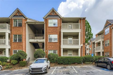 4109 Chastain Park Court NE Atlanta GA 30342