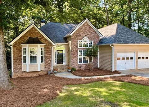 Homes For Sale - 3802 Heartleaf Drive<br/> Cobb County, Acworth, GA 30101