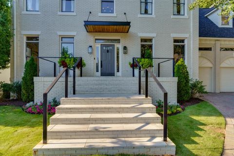 A home in Marietta