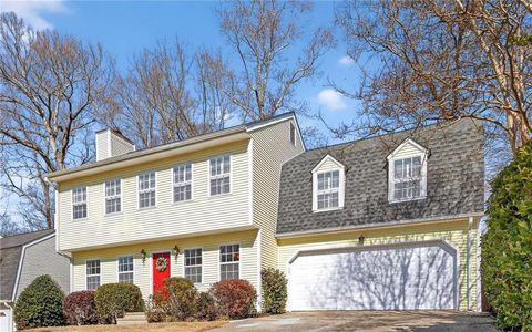 Photo of 1198 Haven Brook Way NE, Brookhaven, GA 30319 (MLS # 7718153)