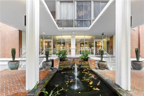 Photo of 130 26th Street NW #307, Atlanta, GA 30309 (MLS # 7726835)