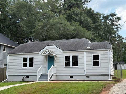 1631 Braeburn Drive SE Atlanta GA 30316