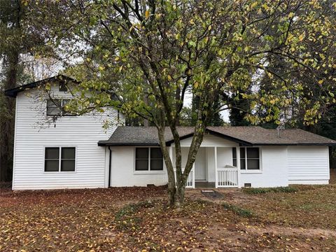 A home in Auburn