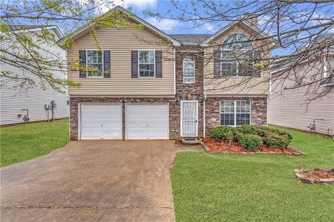 2628 Patriots Road Riverdale GA 30296