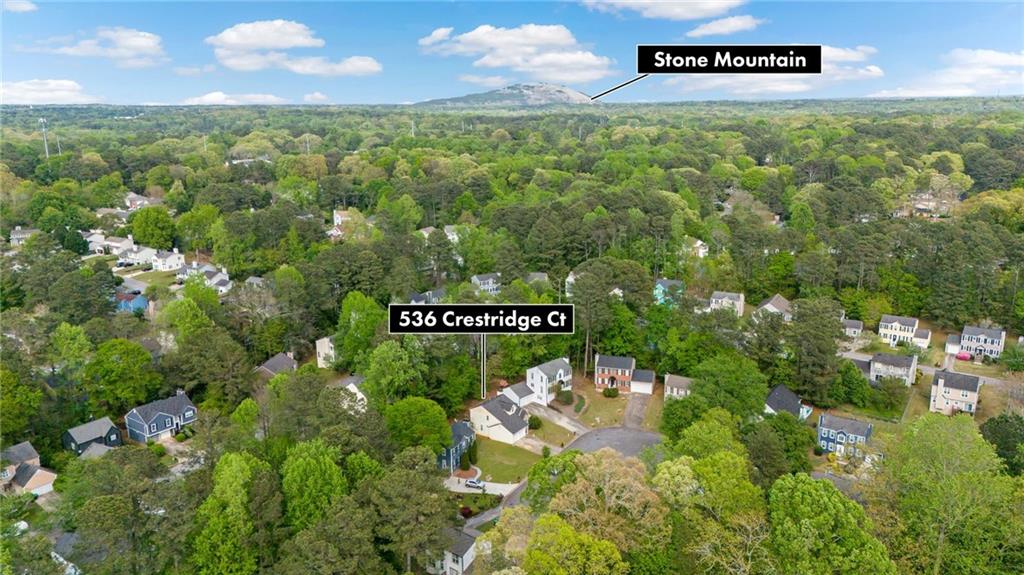 536 Crestridge Court, Stone Mountain, Georgia image 15