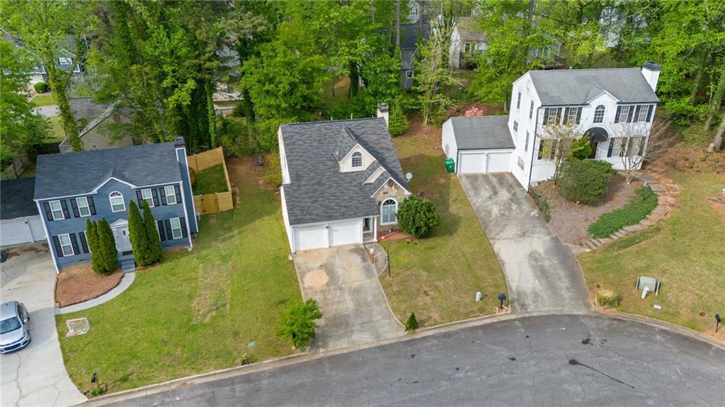 536 Crestridge Court, Stone Mountain, Georgia image 17