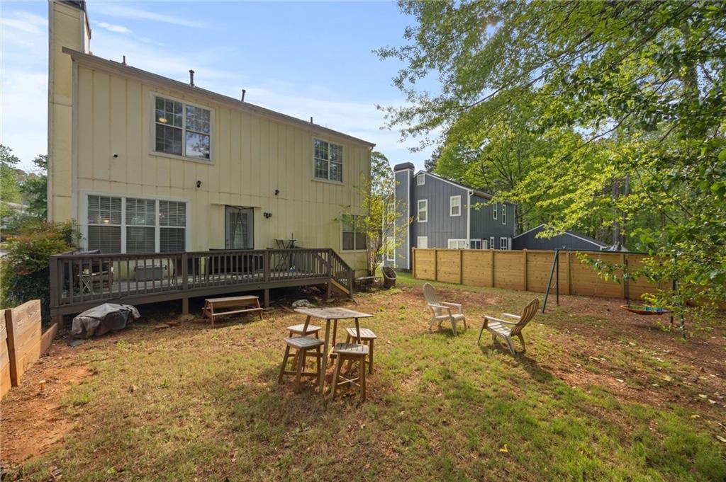 536 Crestridge Court, Stone Mountain, Georgia image 13