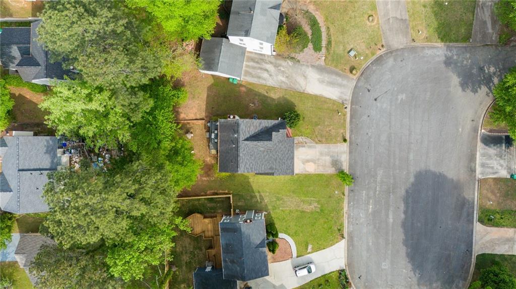 536 Crestridge Court, Stone Mountain, Georgia image 16