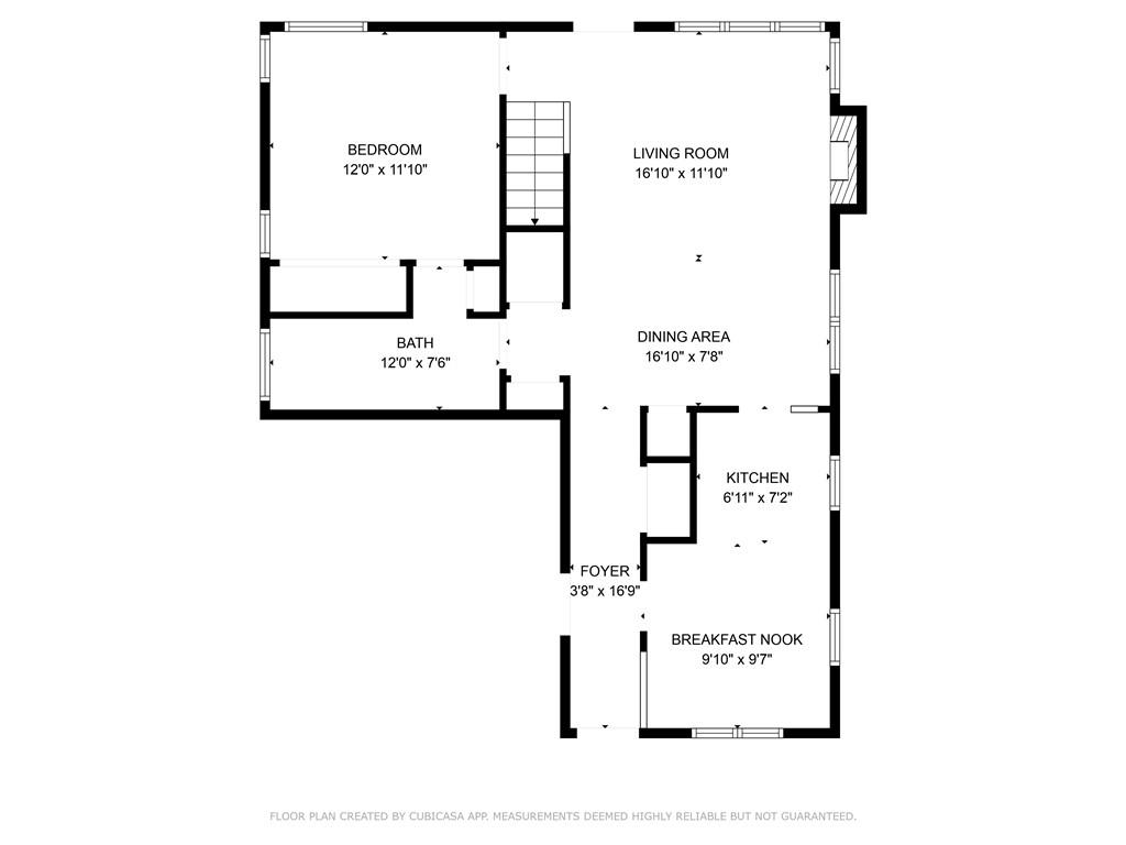 536 Crestridge Court, Stone Mountain, Georgia image 18