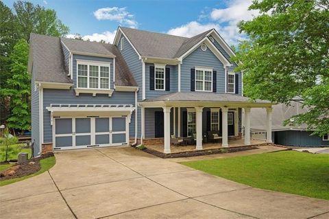 197 White Antelope Street Waleska GA 30183