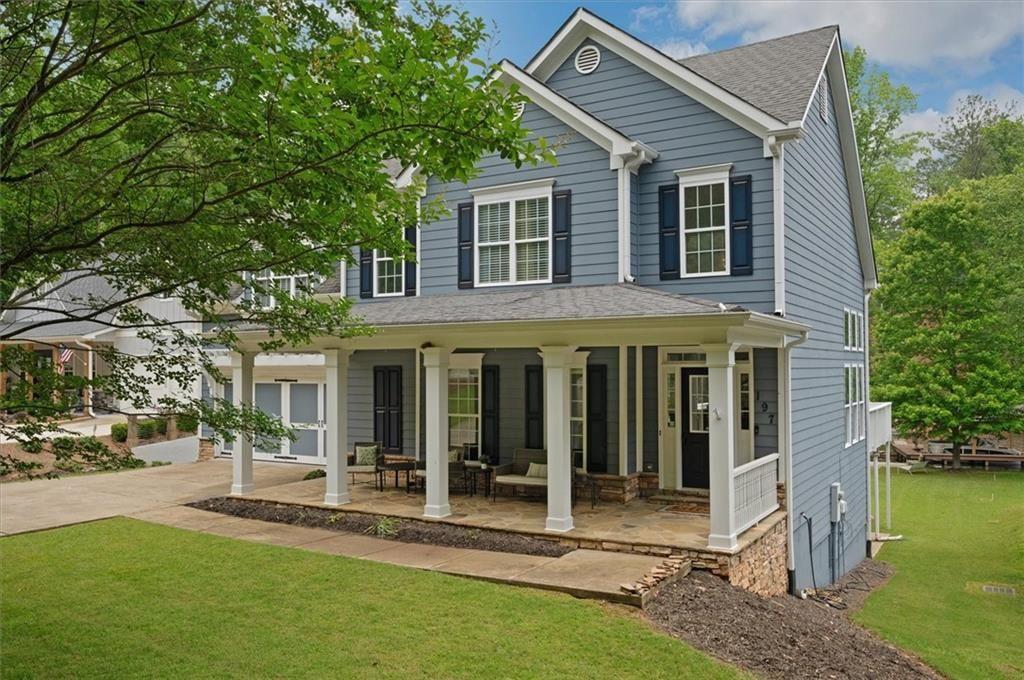 197 White Antelope Street, Waleska, Georgia image 6