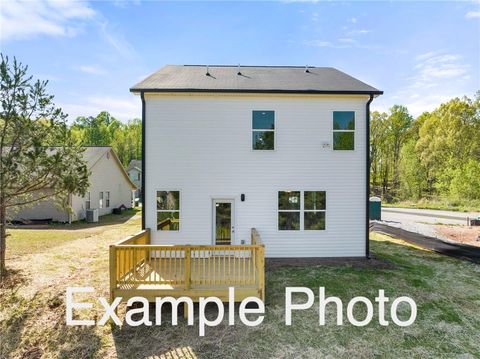 A home in Demorest