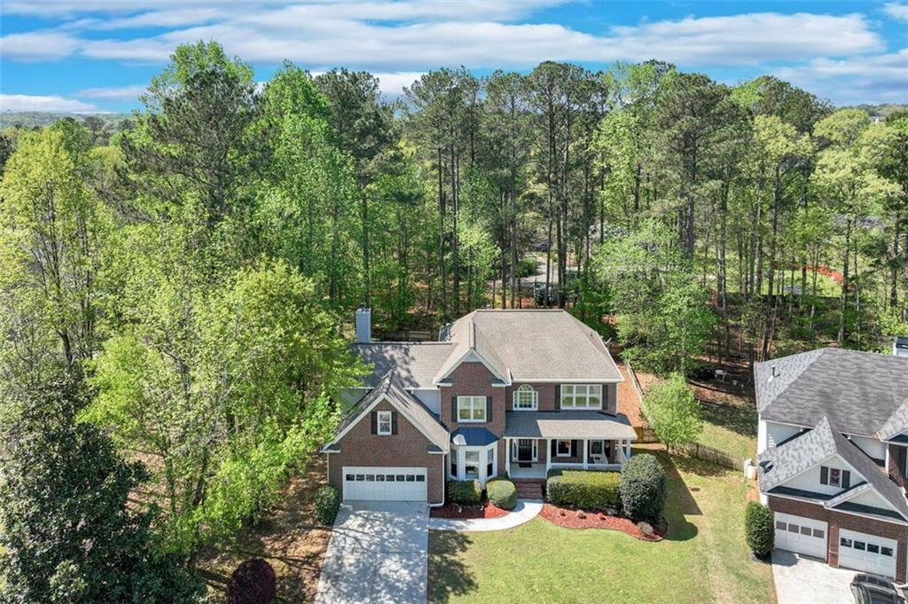 3918 Windgrove Crossing, Suwanee, Georgia image 3