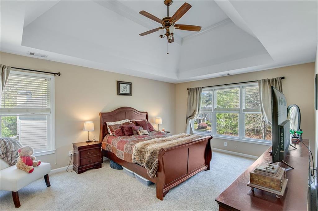 3918 Windgrove Crossing, Suwanee, Georgia image 36
