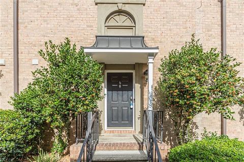 A home in Atlanta